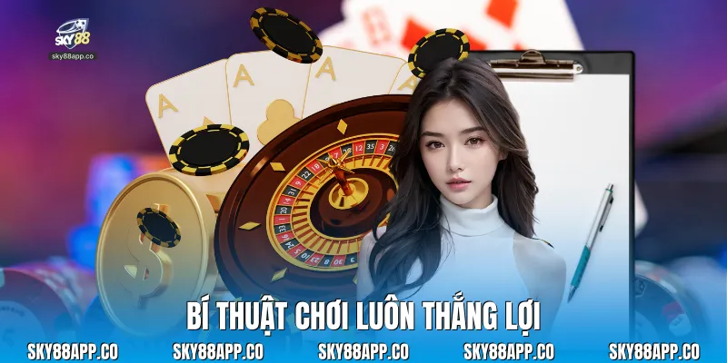 Bí thuật chơi luôn thắng lợi