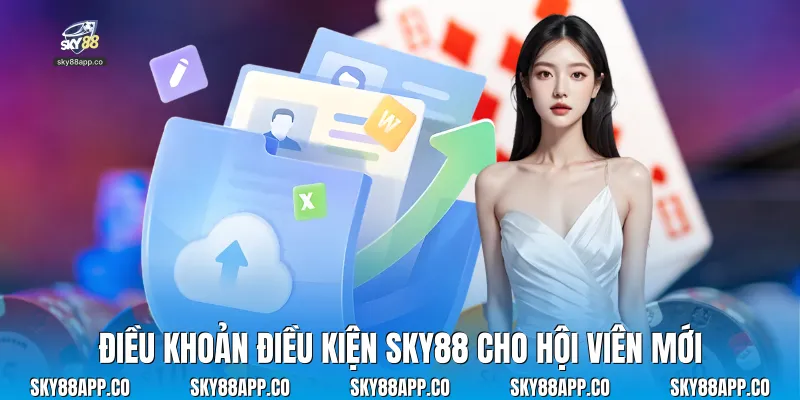 Điều khoản điều kiện sky88 cho hội viên mới
